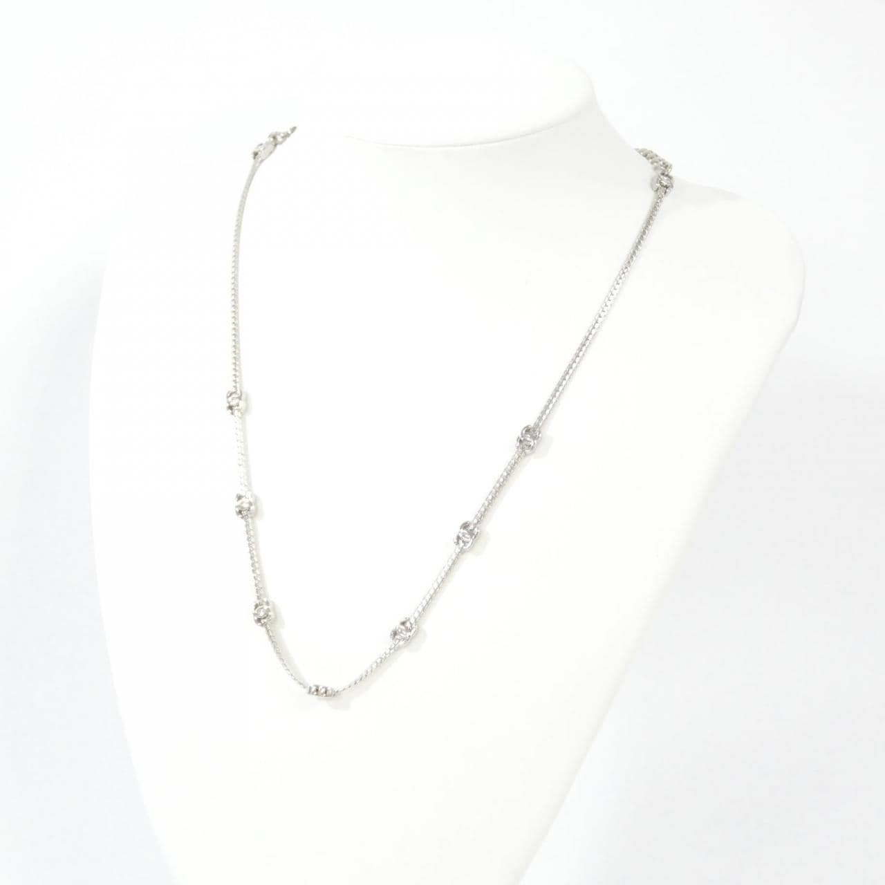 [未使用品] CHANEL ABE254 項鍊