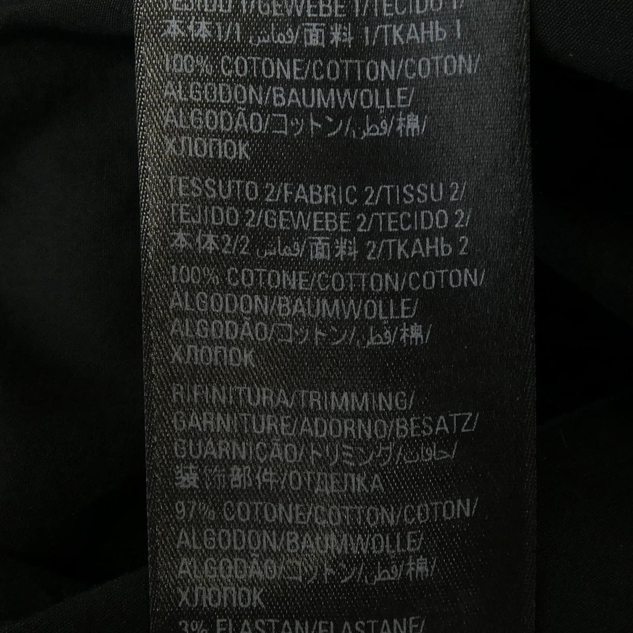 バレンシアガ BALENCIAGA 699227　TYB18 シャツ