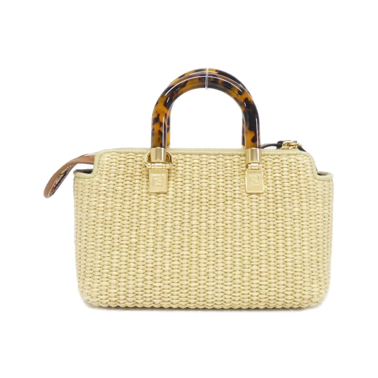 フェンディ バイ ザ ウェイ ミニ 8BS067 ANWS バッグ