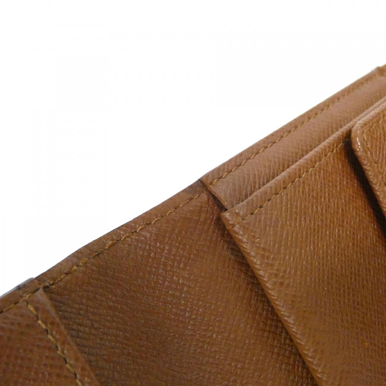 ルイヴィトン モノグラム ポルト トレゾール インターナショナル M61215 財布