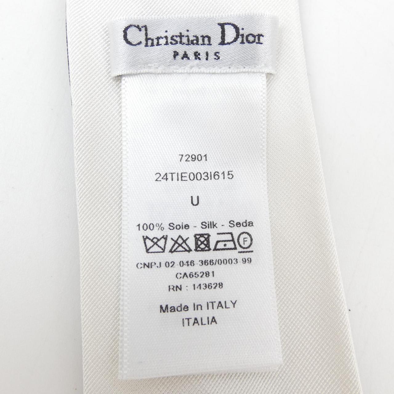クリスチャンディオール CHRISTIAN DIOR 24TIE003I615 NECKTIE