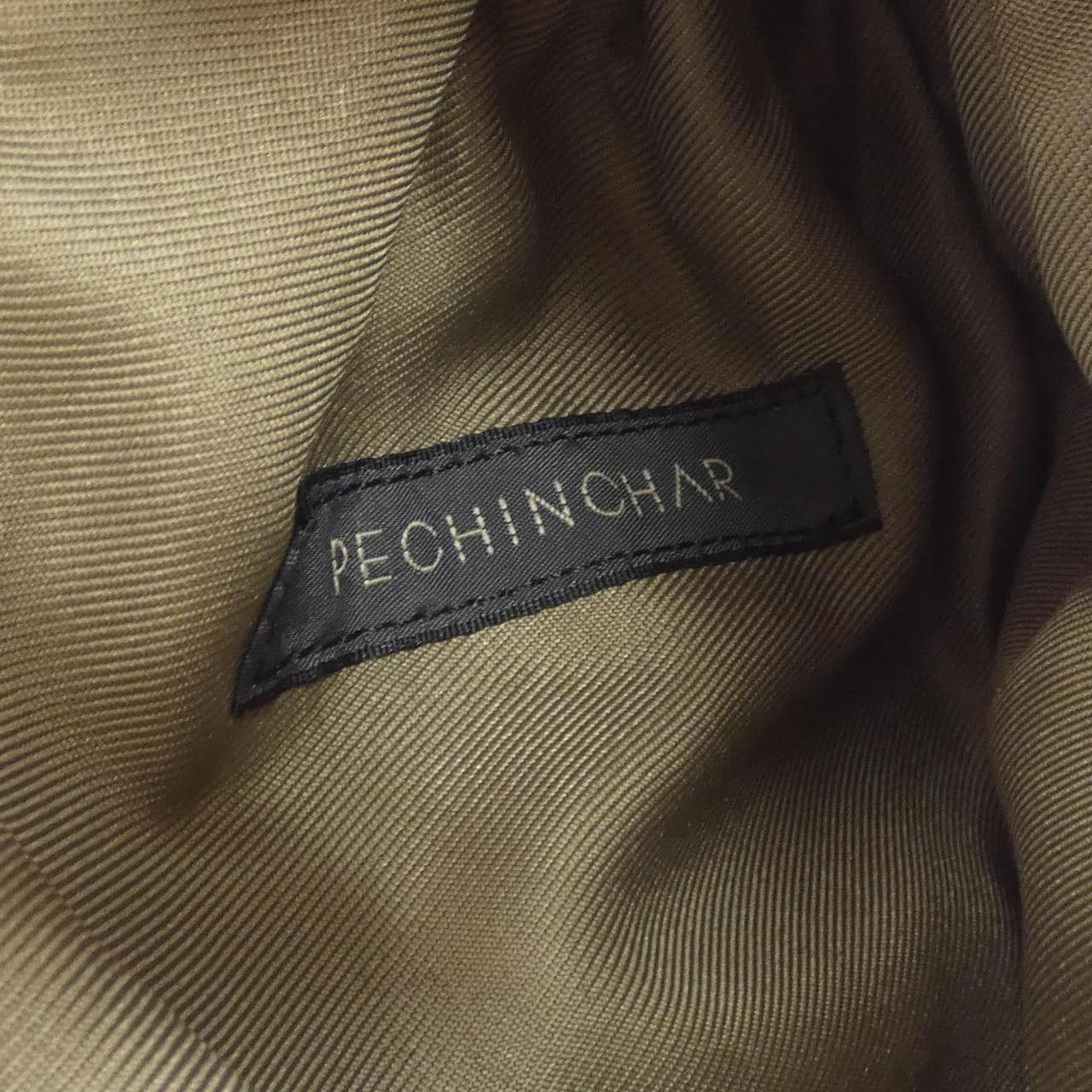 PECHIN CHAR BAG