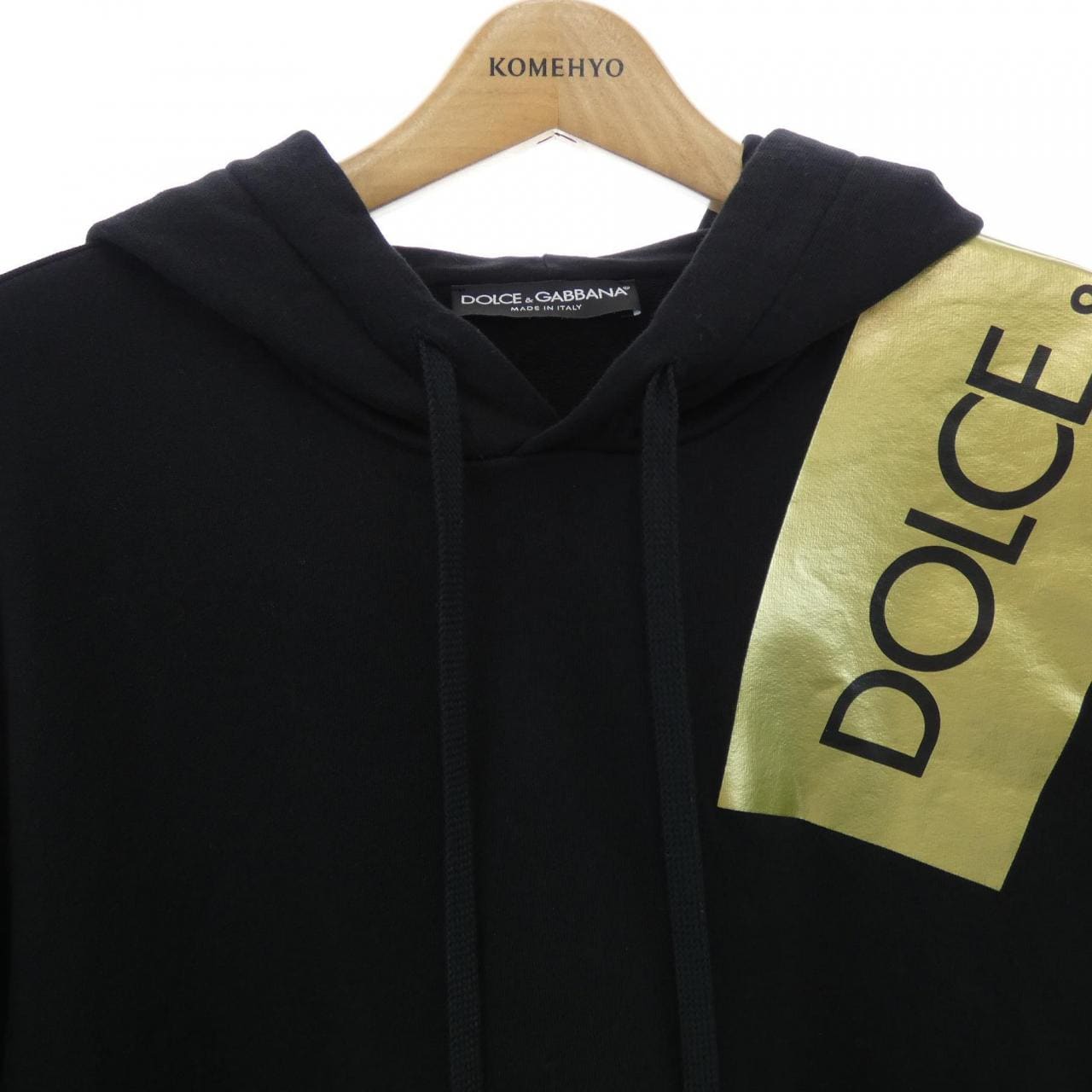 ドルチェアンドガッバーナ DOLCE&GABBANA G9JQ3T/G7QSO パーカー