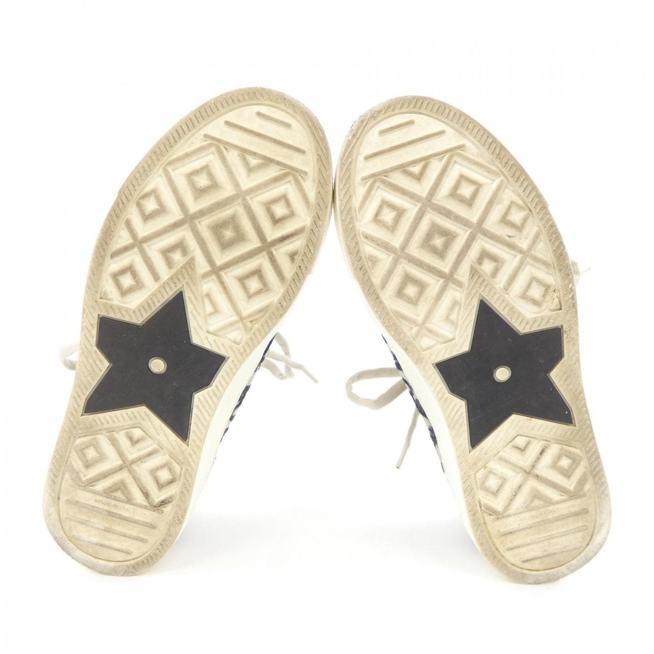 クリスチャンディオール CHRISTIAN DIOR WALK'N'DIOR KCK211OBE スニーカー