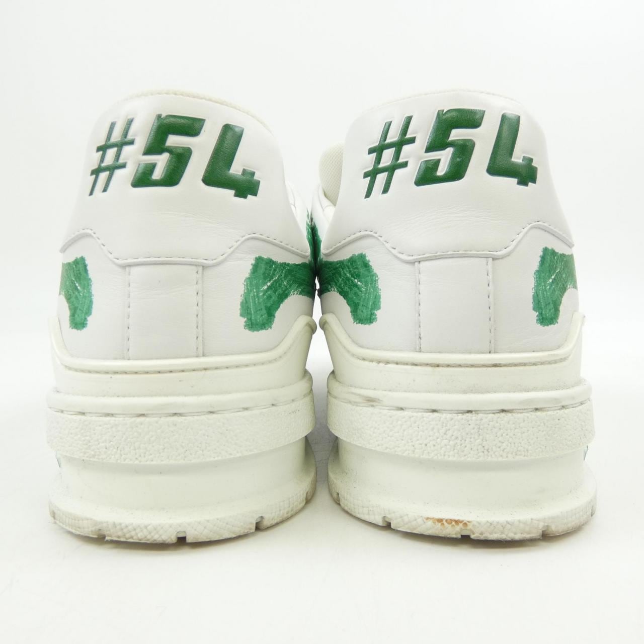 ルイヴィトン LOUIS VUITTON LVトレイナー スニーカー