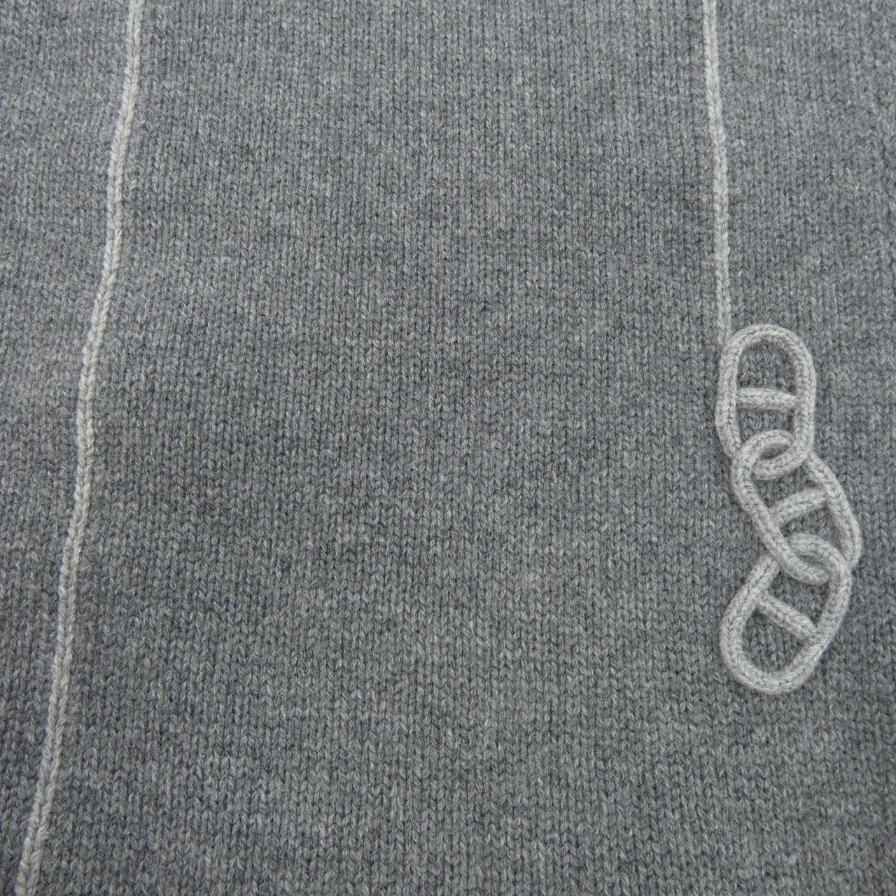 エルメス HERMES マイヨン トラセ MUFFLER