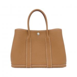 【未使用品】エルメス ガーデン パーティ 30cm 051568CK バッグ