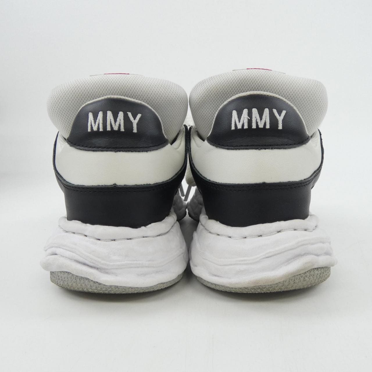 メゾンミハラヤスヒロ MAISON MIHARA YASUHI A12FW718 スニーカー