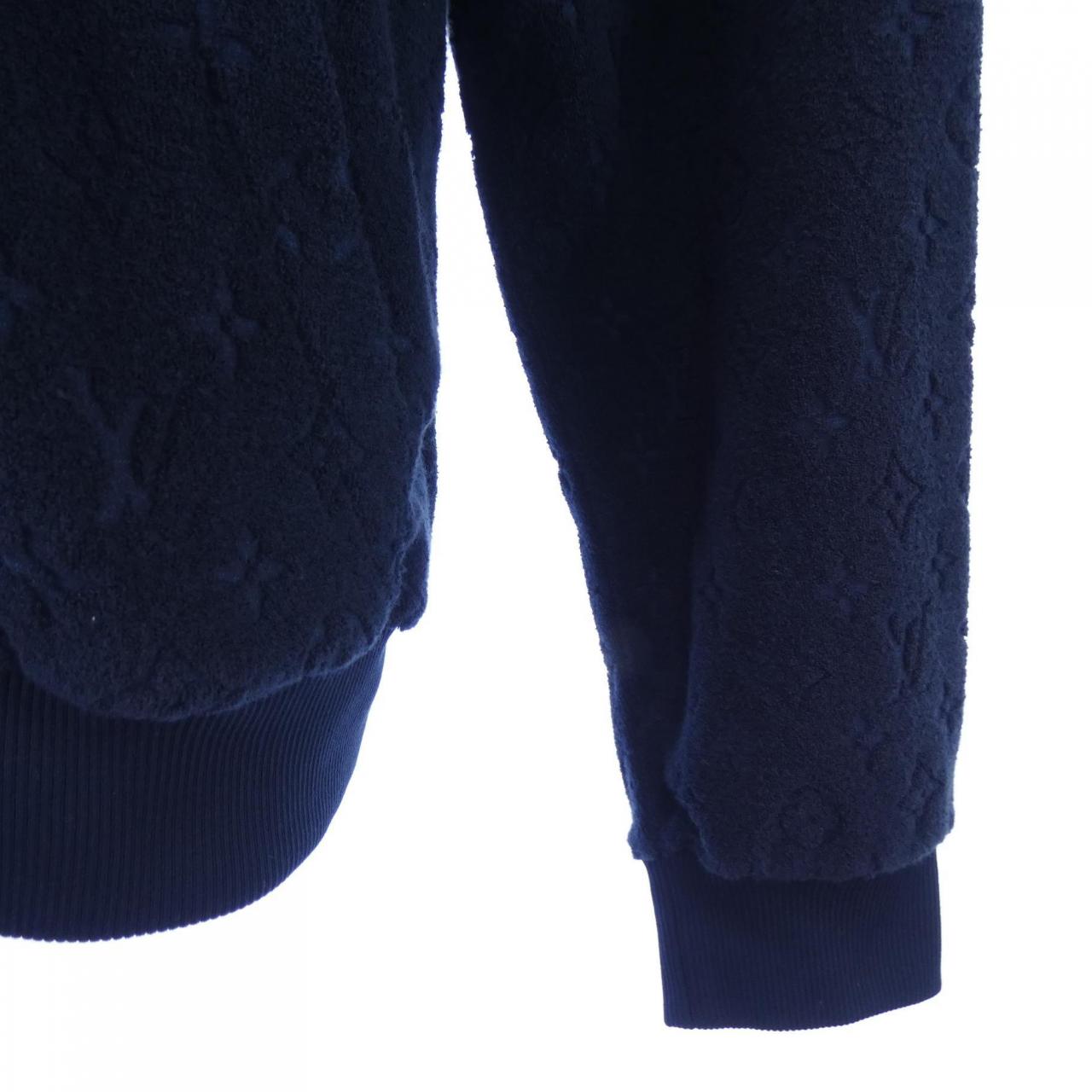 ルイヴィトン LOUIS VUITTON モノグラムフレンチテリージップスルーフーディ HSY54WY44 パーカー