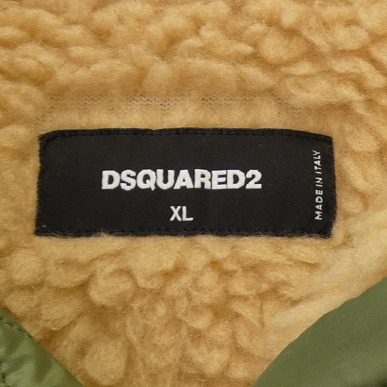ディースクエアード DSQUARED2 ジャケット