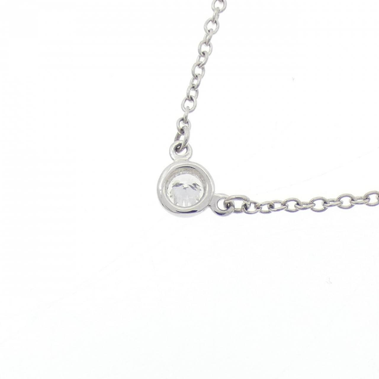 ティファニー バイザヤード ネックレス