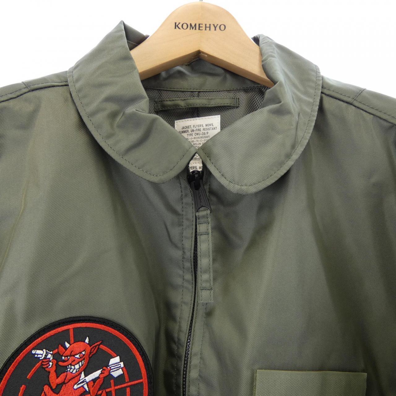 ヒューストン HOUSTON CWU-36/P ジャケット