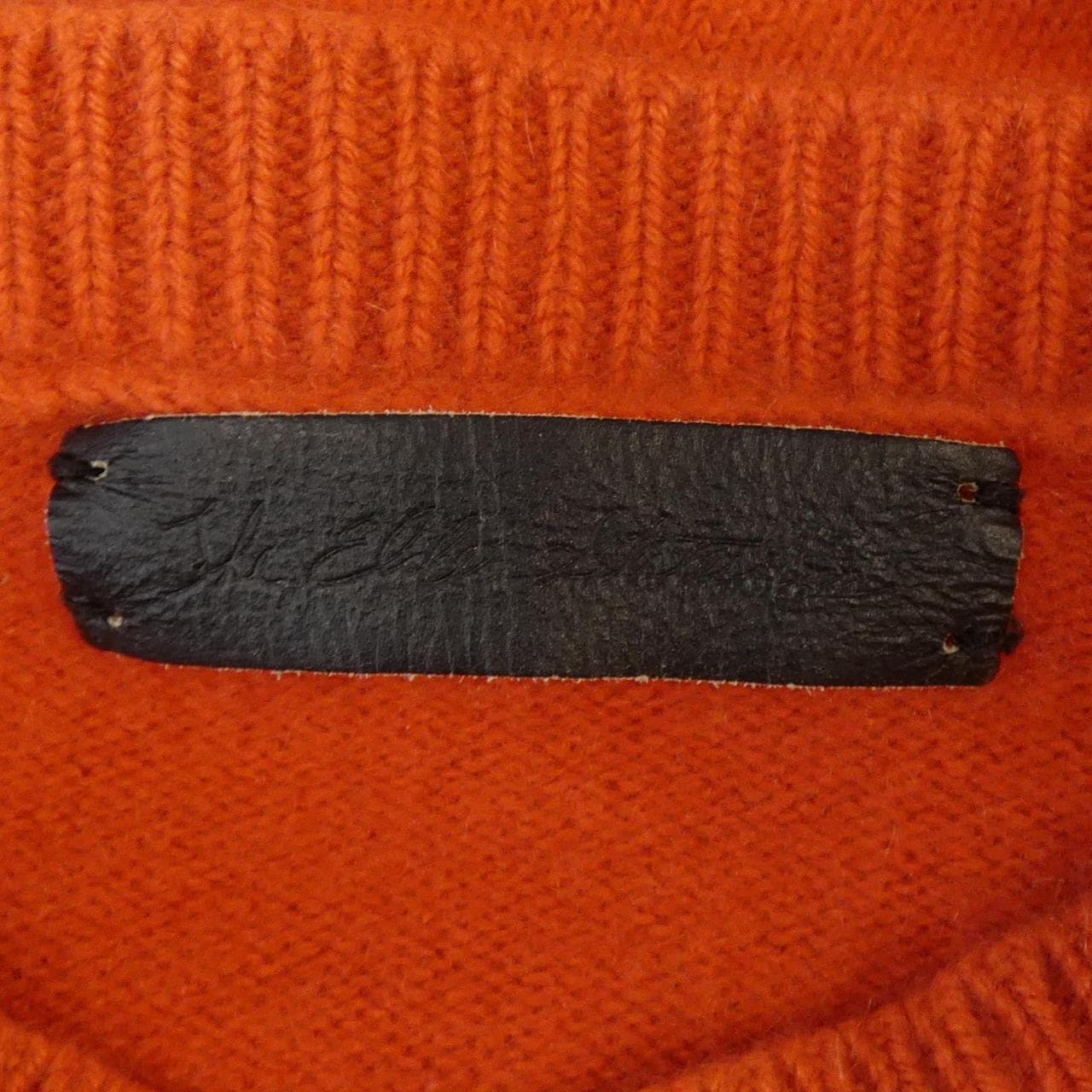 ジ エルダーステイツマン THE ELDER STATESMAN ニット