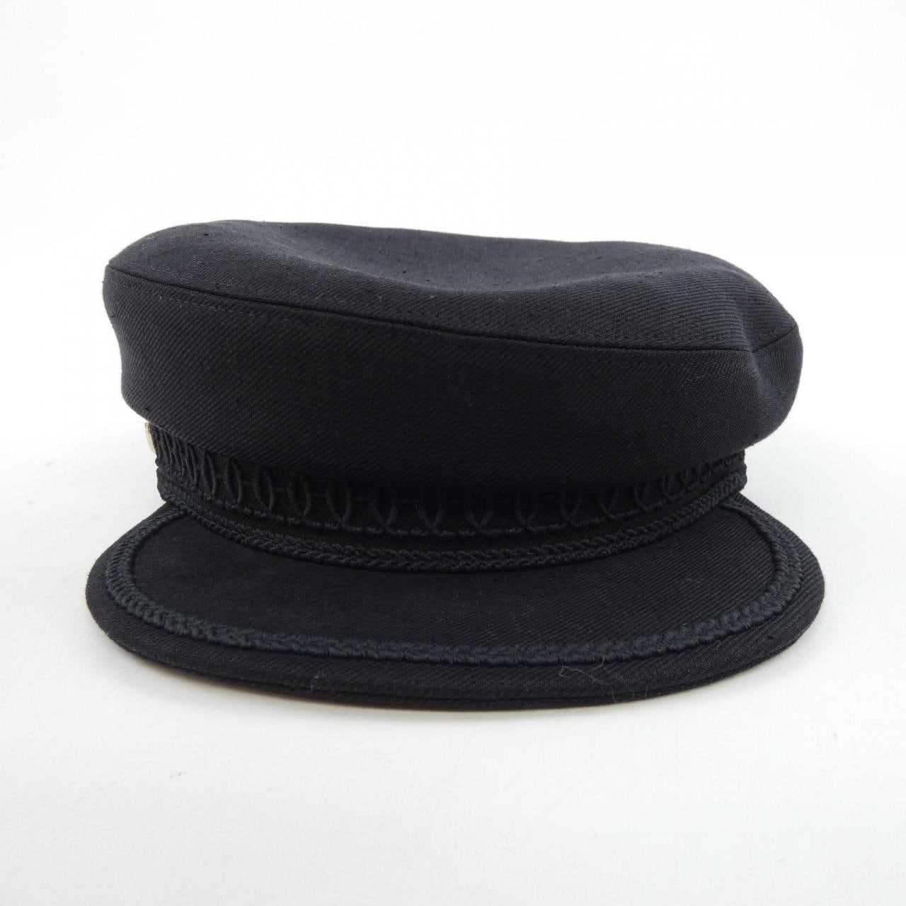 エルメス HERMES CASQUETTE CABOURG H211009N カブール キャップ