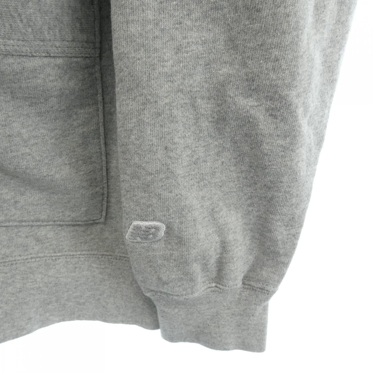 ニューバランス NEW BALANCE AMJ35145 カーディガン