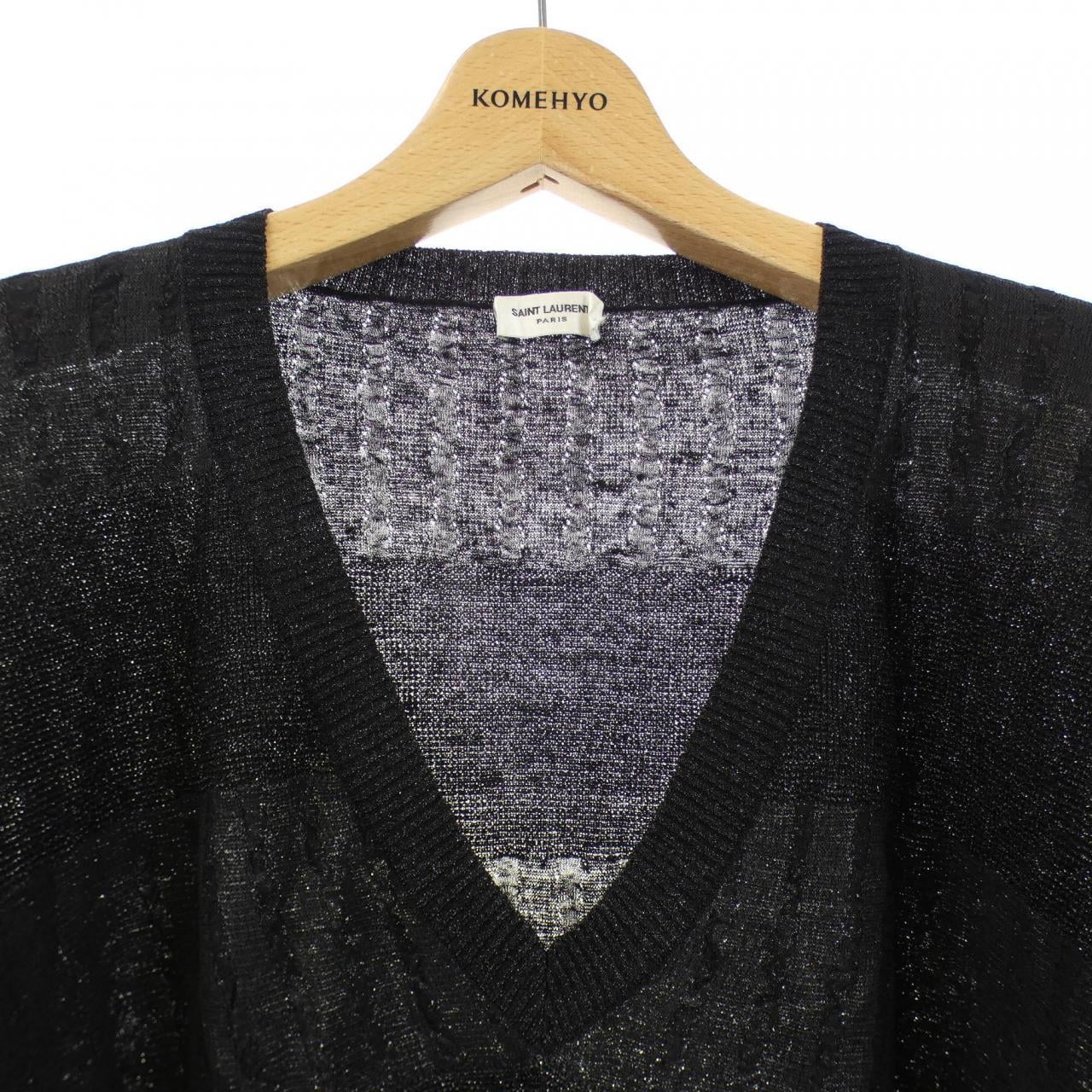 サンローラン SAINT LAURENT 608371 YAKT2 ニット