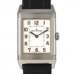 ジャガー･ルクルト レベルソクラシックミディアムスリム 212.8.62/Q2548520 SS 手巻