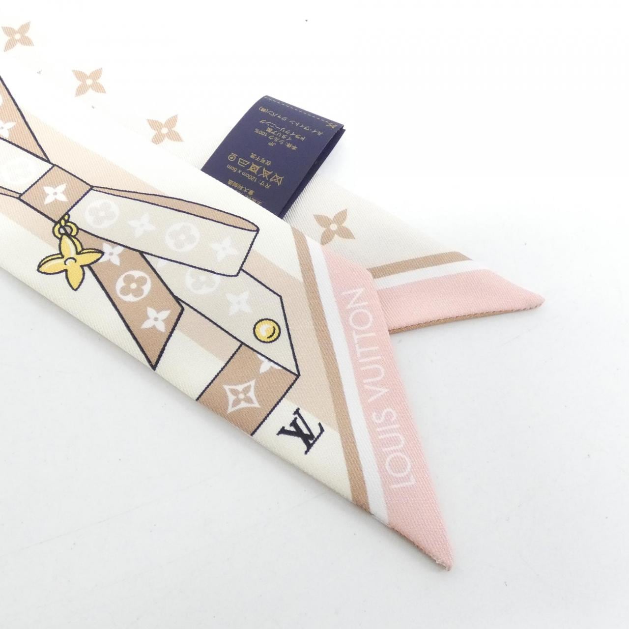 ルイヴィトン バンドーBB LV ボウ M96173 スカーフ