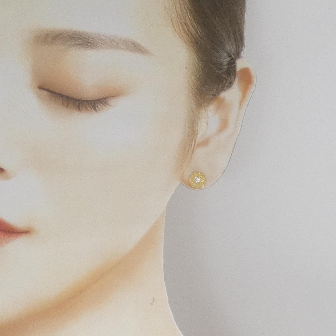 ティファニー 1837 サークル ピアス