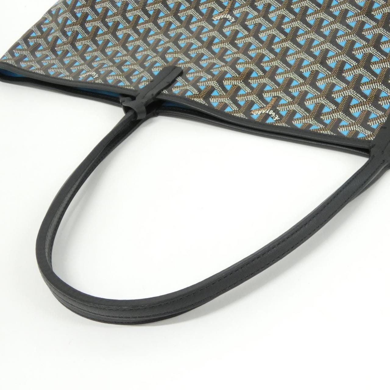 ゴヤール サン ルイ クレール ヴォア GM バッグ