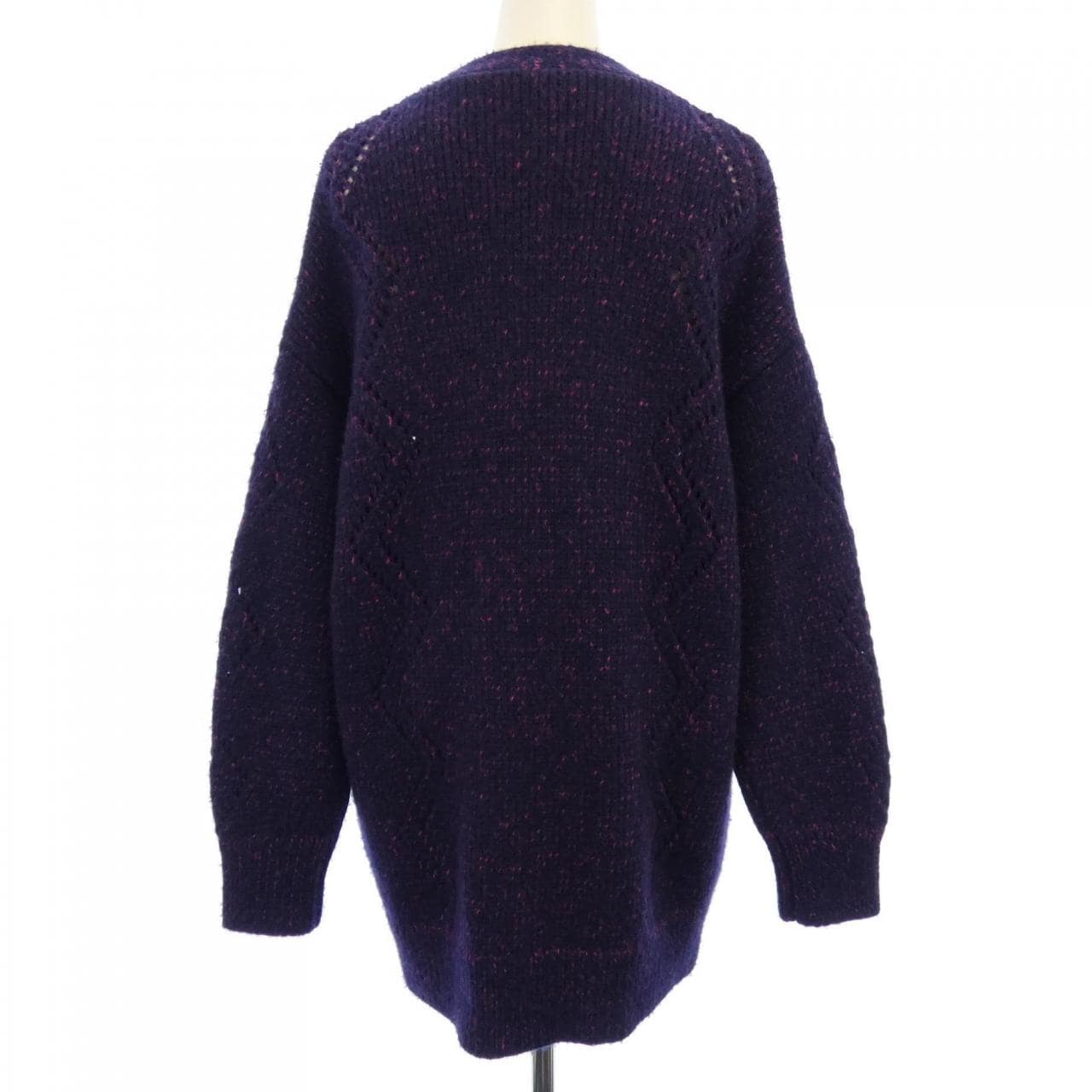 シャネル CHANEL P72908K10477 22A カーディガン