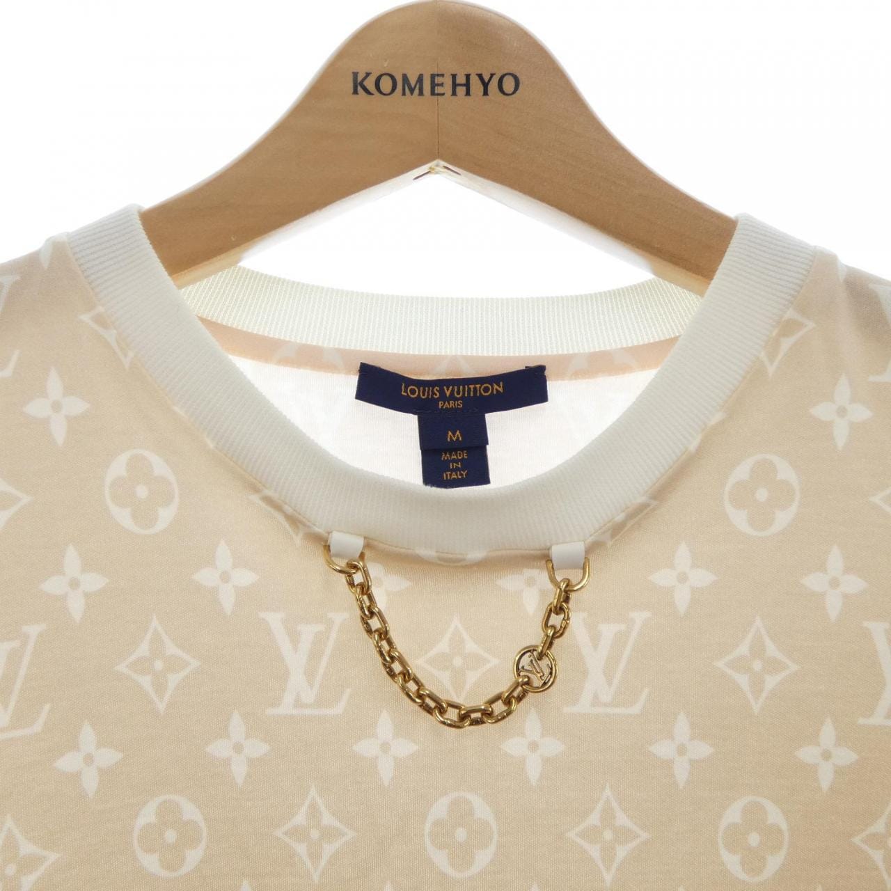 ルイヴィトン LOUIS VUITTON パステルモノグラム FNTS20N56 Tシャツ