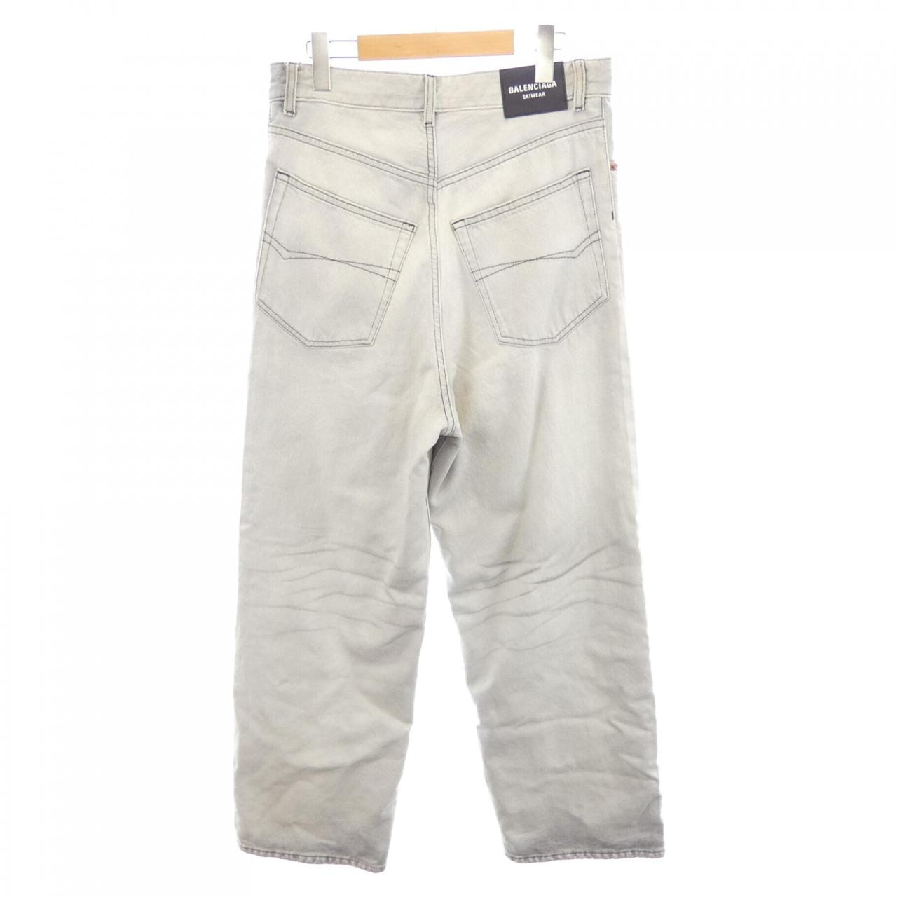 バレンシアガ BALENCIAGA SKIWEAR 774196 TRW54 ジーンズ