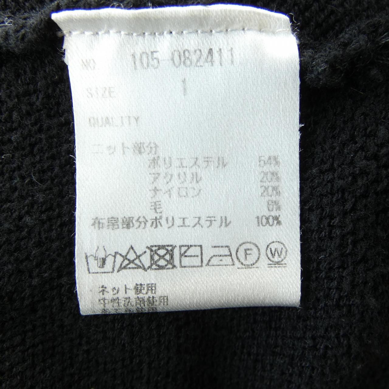 PARC1 ニット