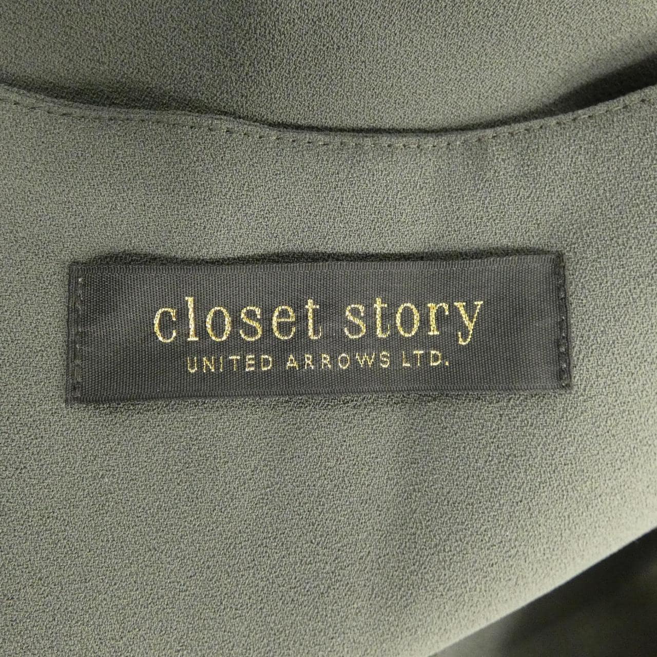 クローゼットストーリー closet story ワンピース