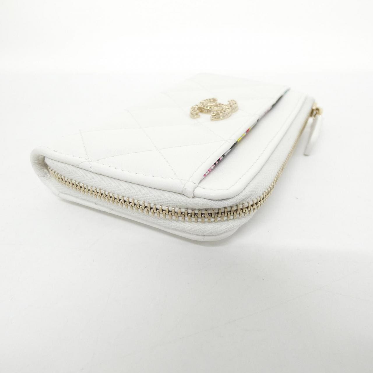 シャネル AP4490 カードケース