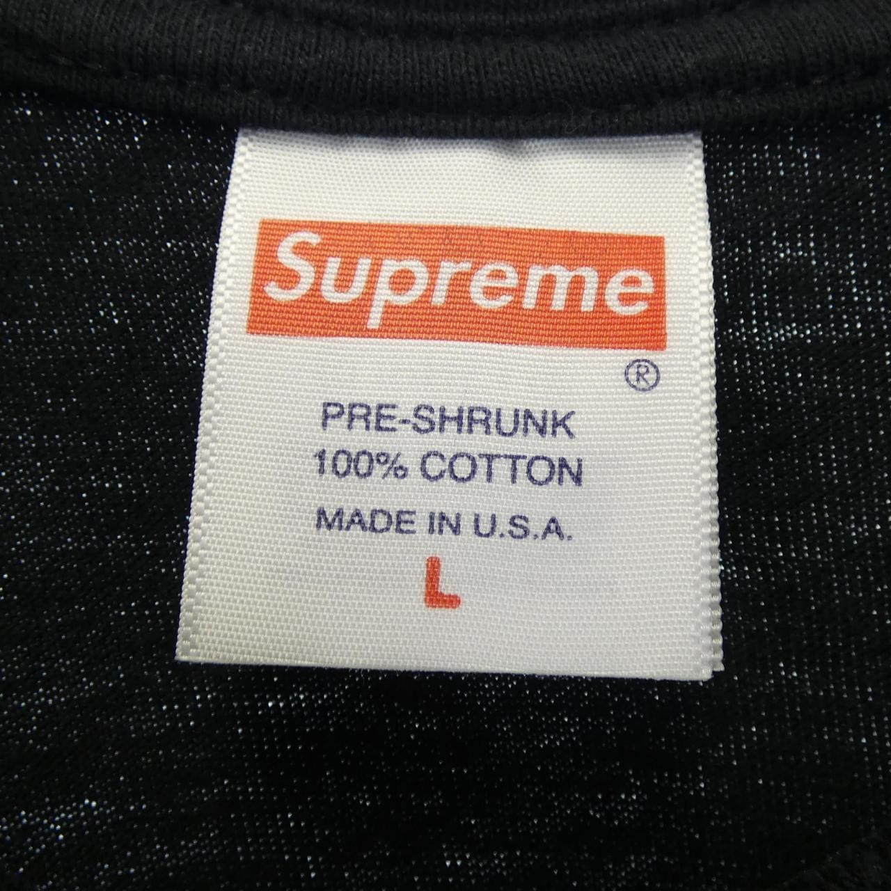 シュプリーム SUPREME Toy Machine Devil Cat Tシャツ