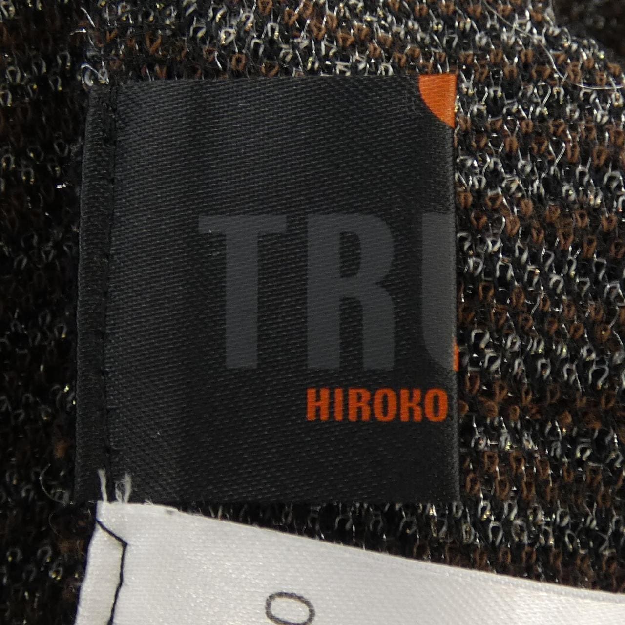 ヒロココシノ HIROKO KOSHINO ニット
