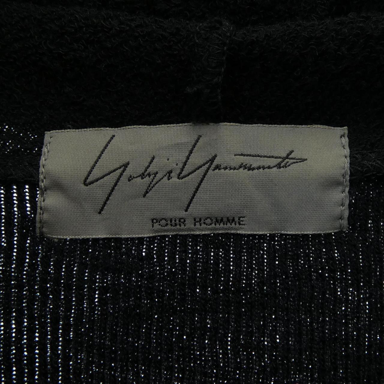 ヨウジヤマモト YOHJI YAMAMOTO HY-T71-870 パーカー