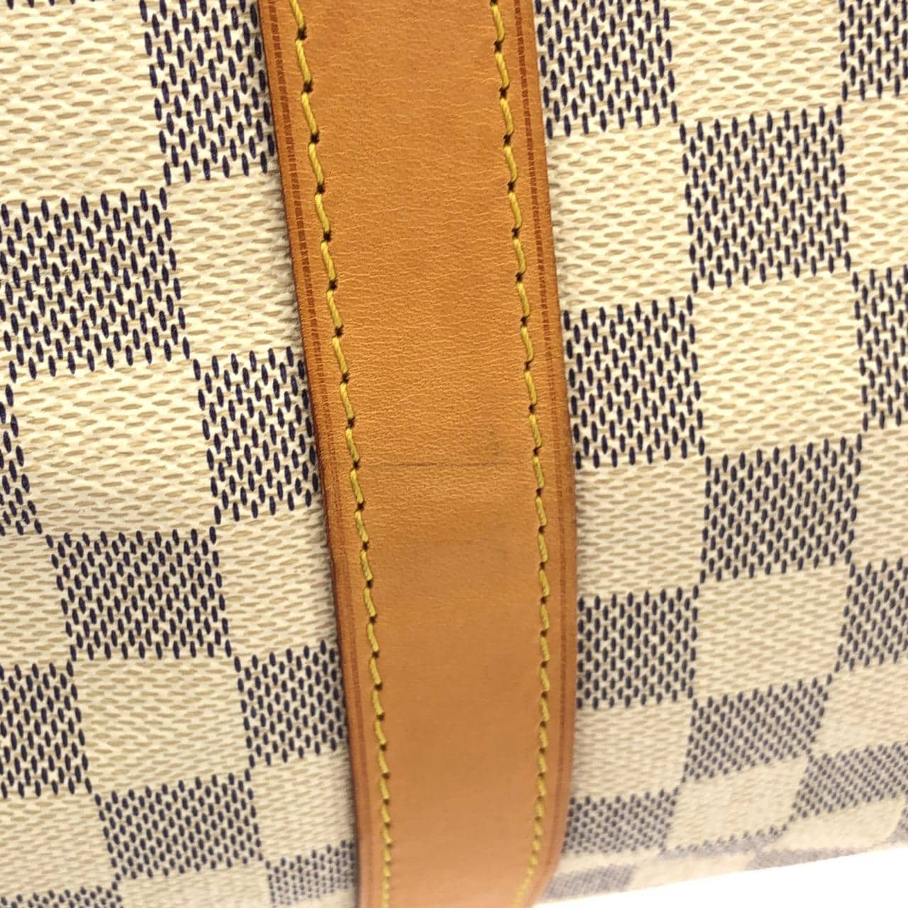 ルイヴィトン ダミエ アズール キーポル 50cm N41430 ボストンバッグ