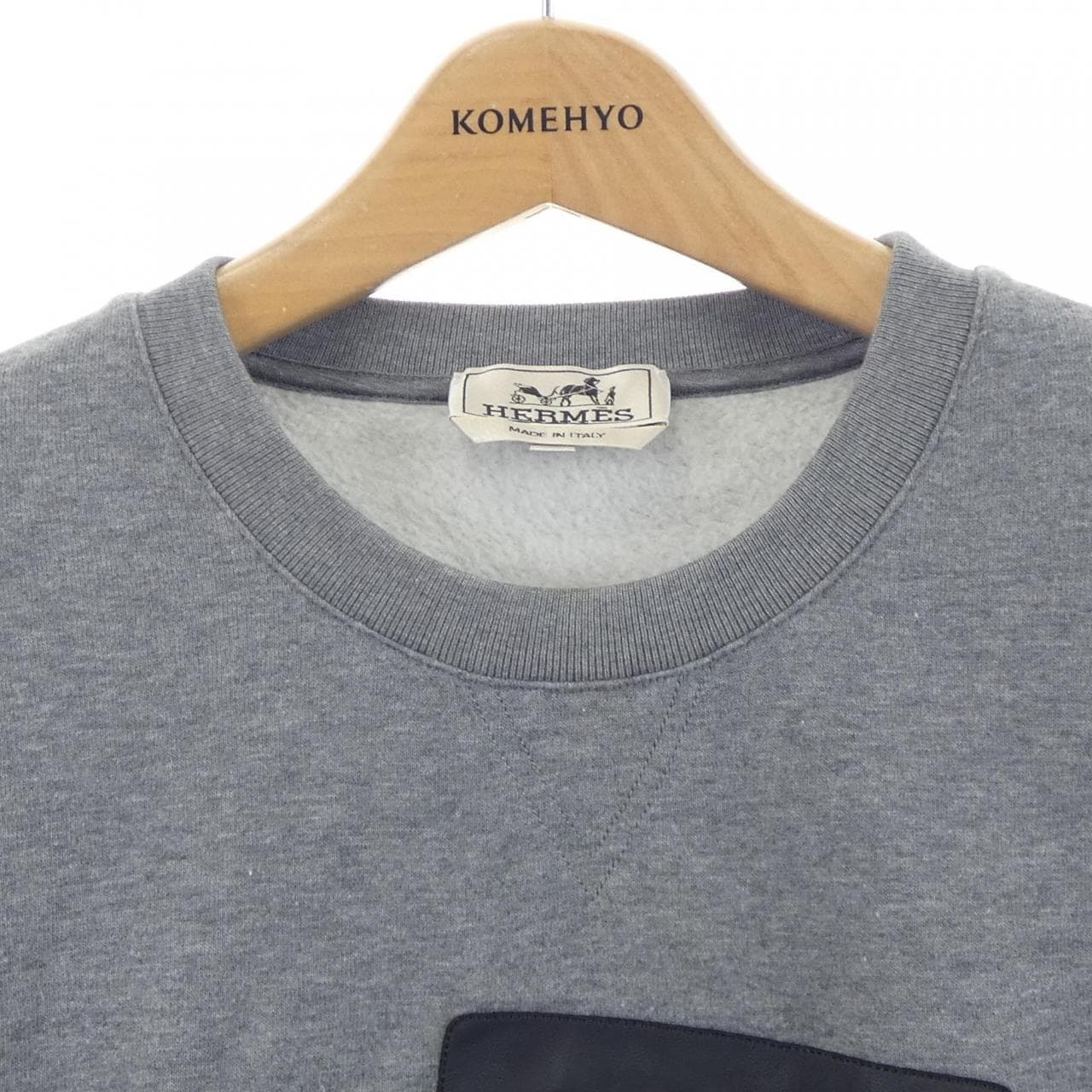 エルメス HERMES *32-5714. スウェット