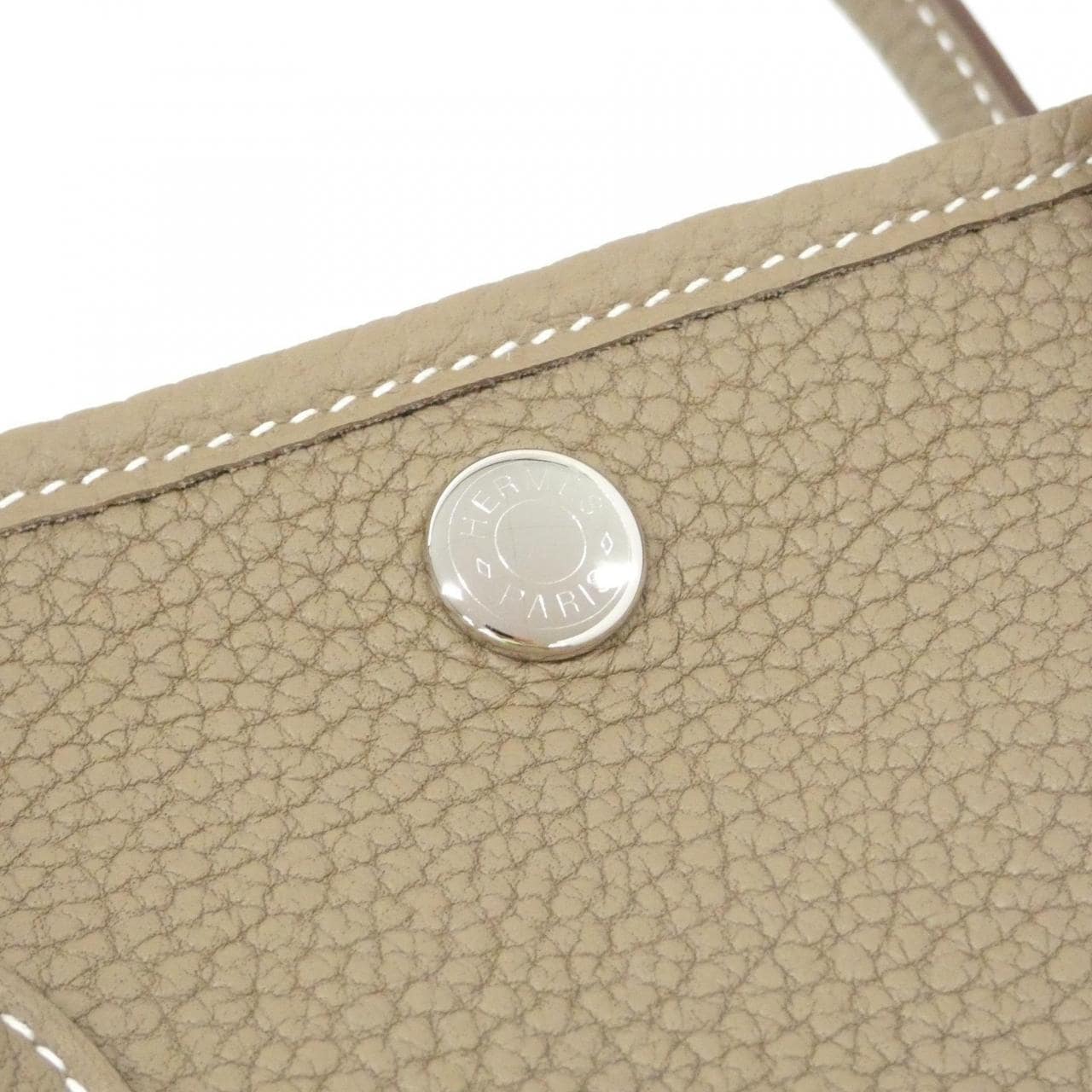 【未使用品】エルメス ガーデン パーティ 30cm 051568CK バッグ