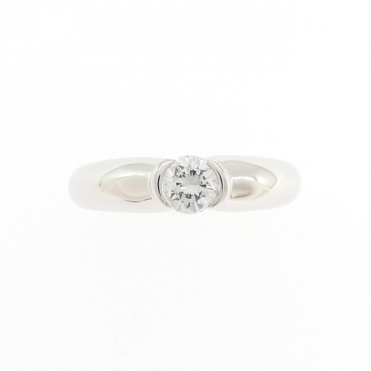 カルティエ シェリー リング 0.30CT