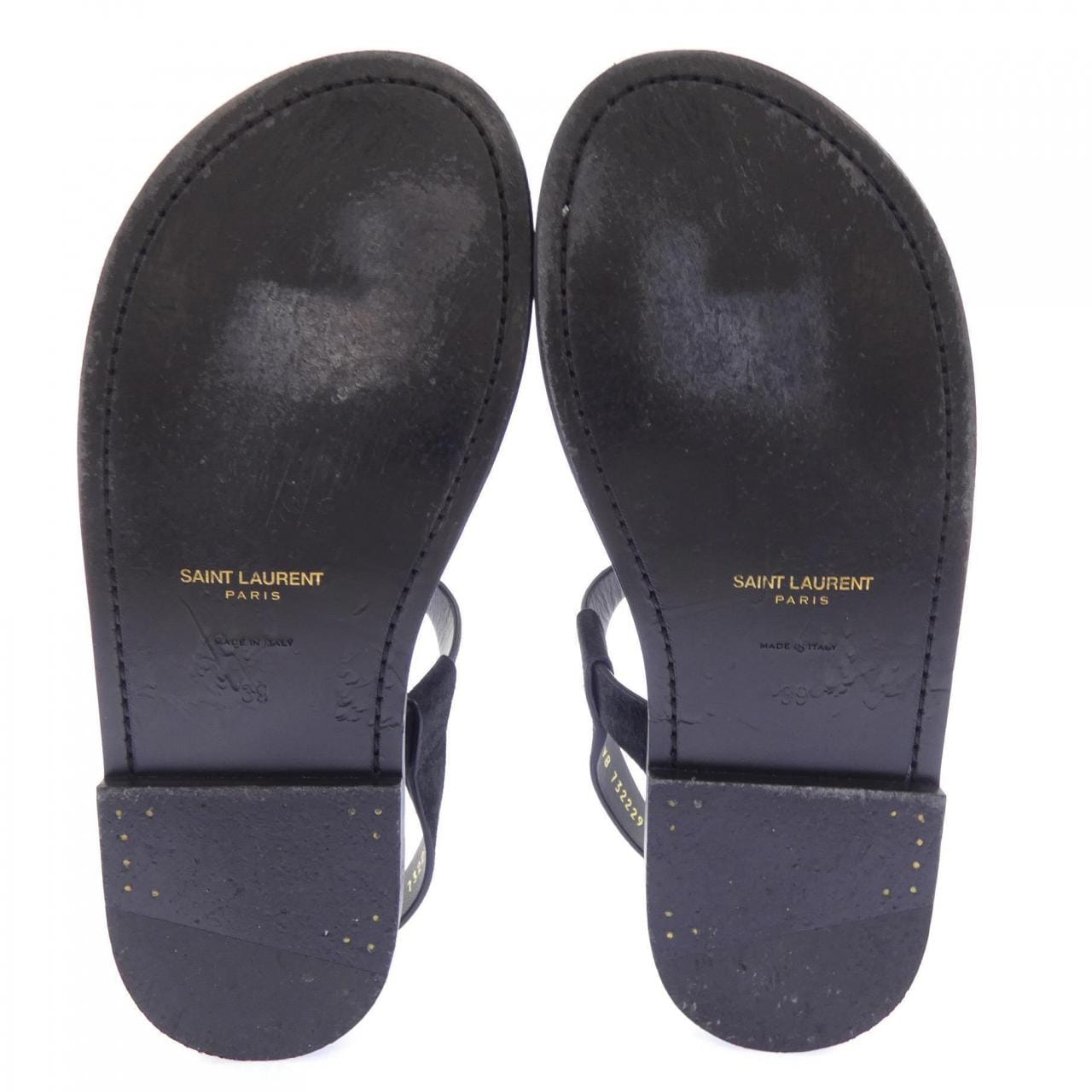 サンローラン SAINT LAURENT 732229 サンダル