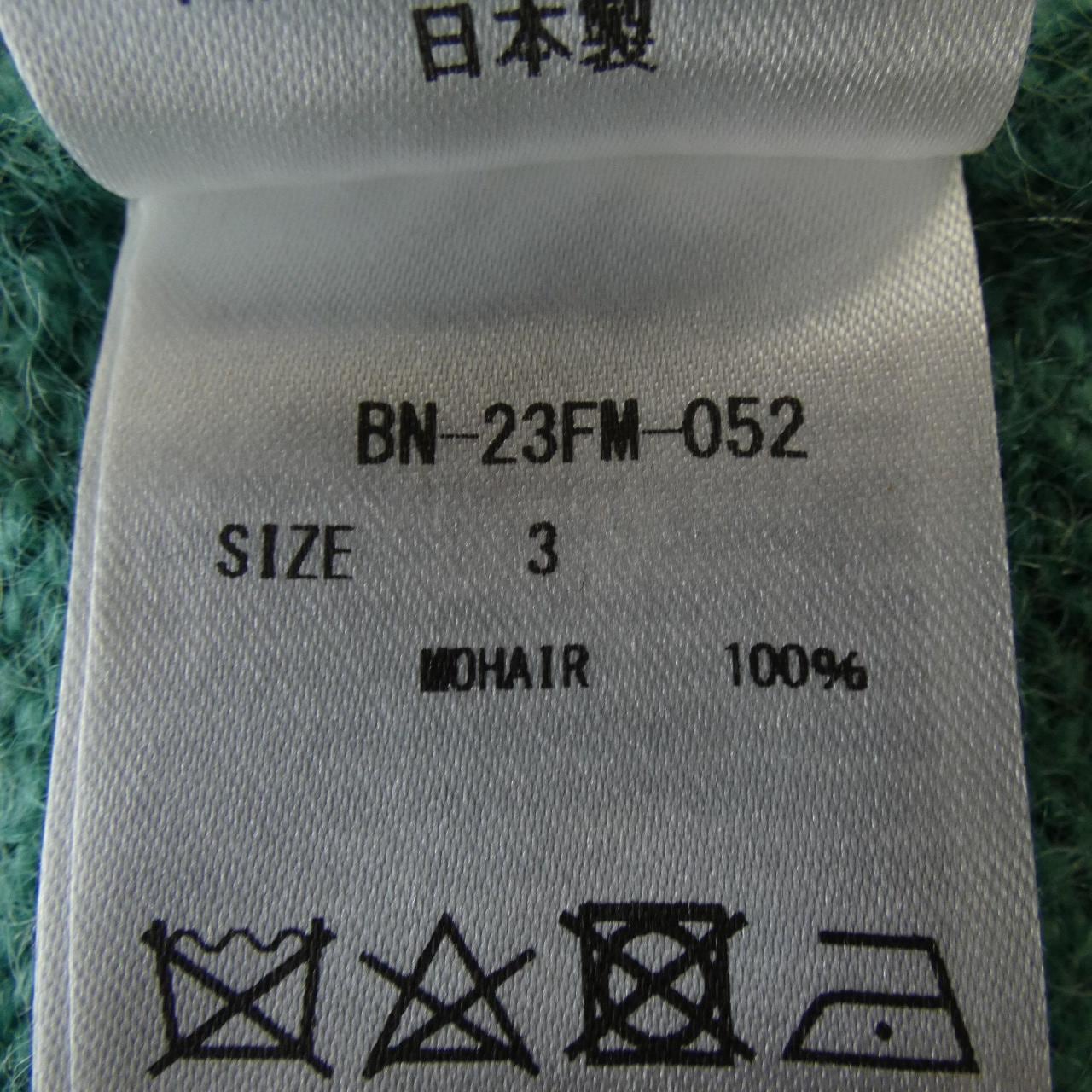 バトナー BATONER BN-23-FM-052 ニット