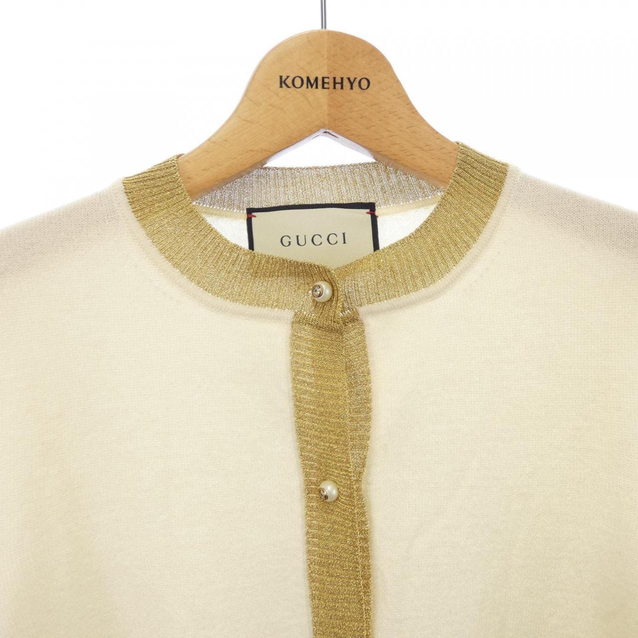 グッチ GUCCI 501402-X9M84 カーディガン