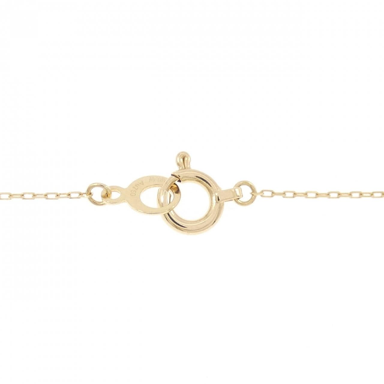 アーカー ティナUプチ ネックレス 0.01CT