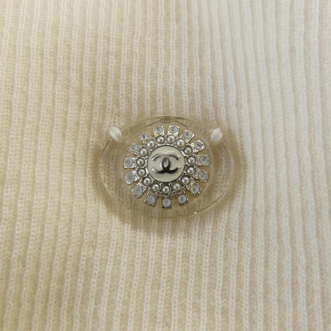 シャネル CHANEL P62570K48045 19K ニット