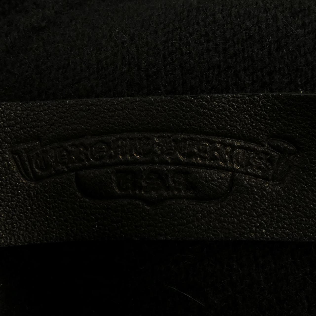 クロムハーツ CHROME HEARTS 3セメタリークロスパンチ 412196109******359 パーカー