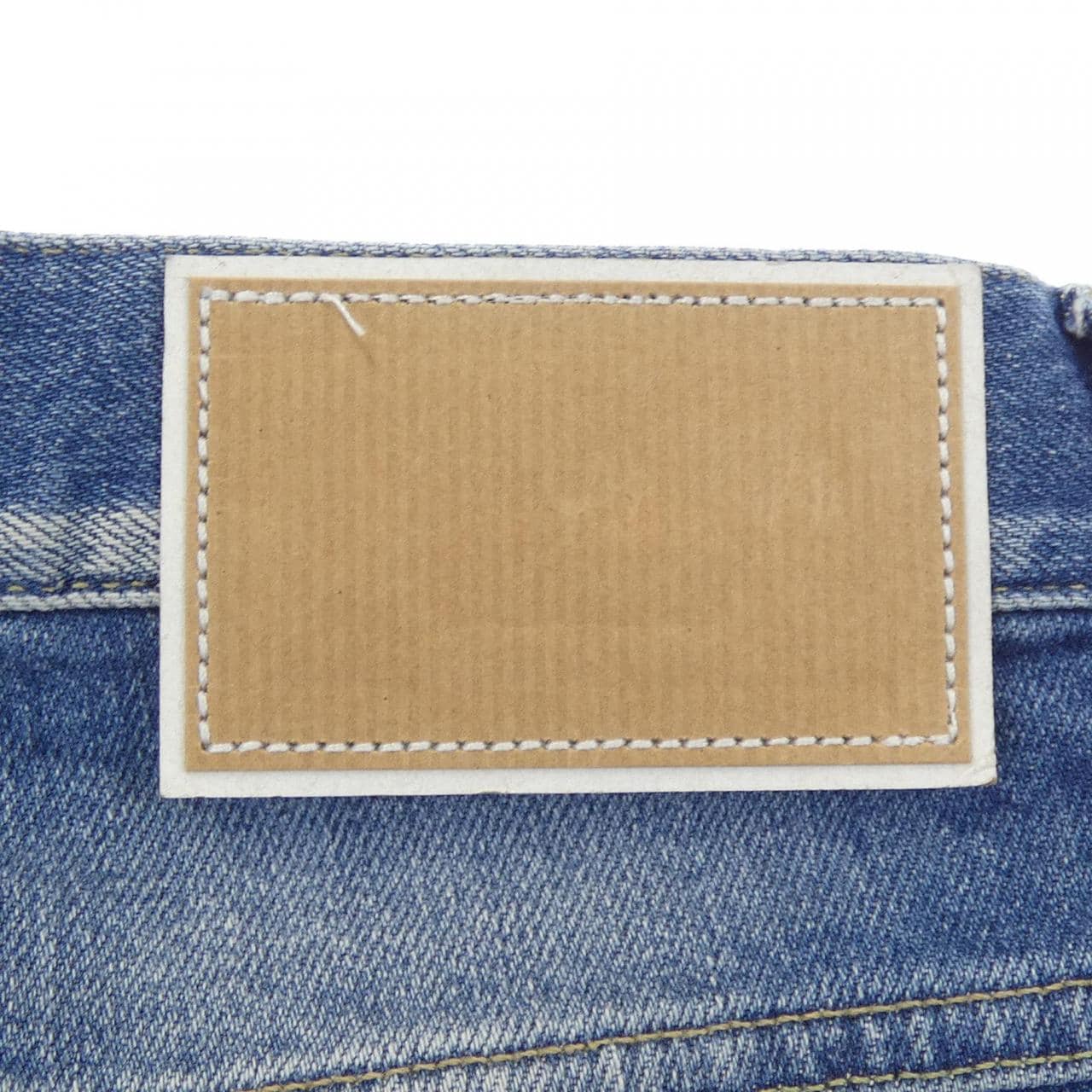 Care label CARELABEL jeans