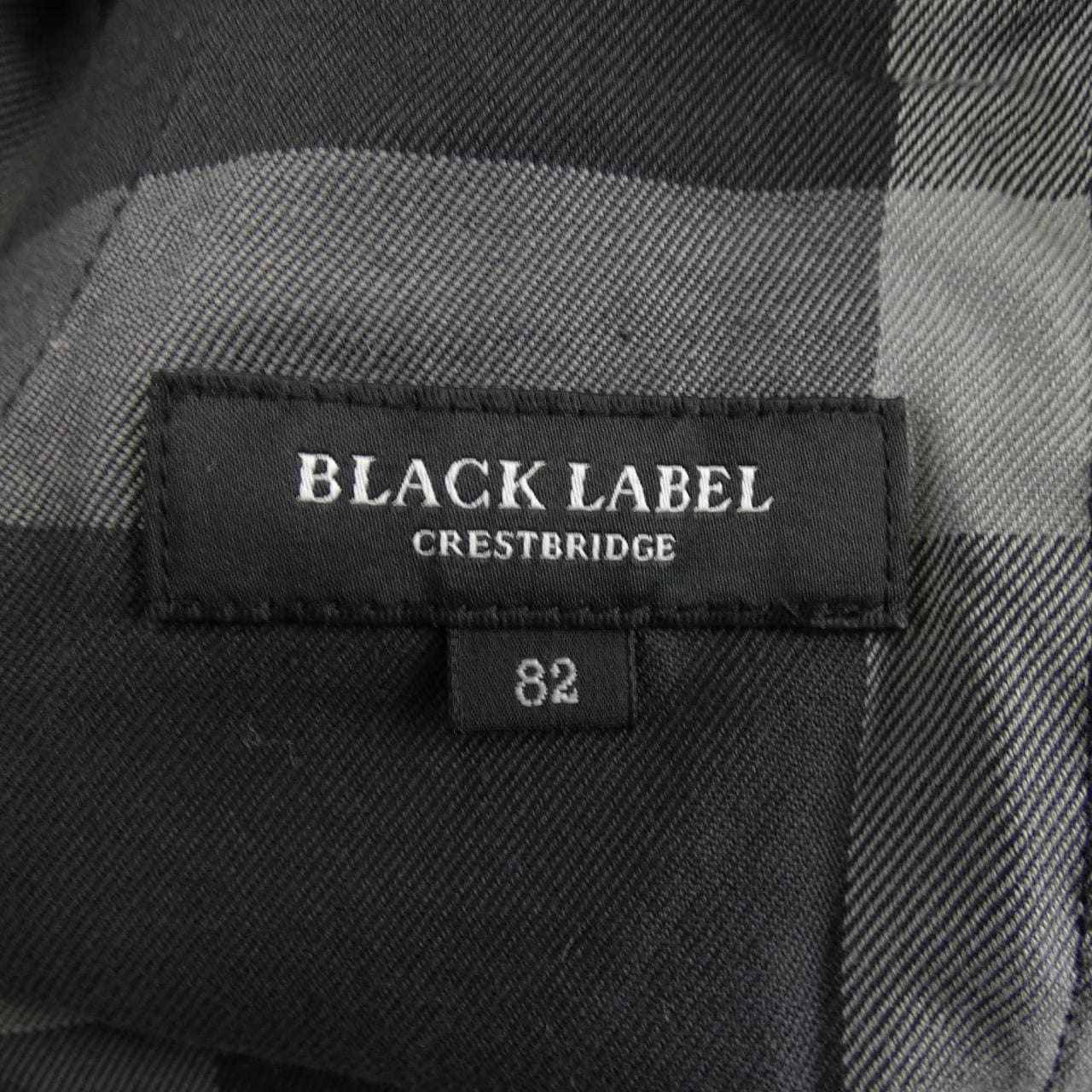 黑色蕾丝手链BLACK LABEL CRESTBRI裤子
