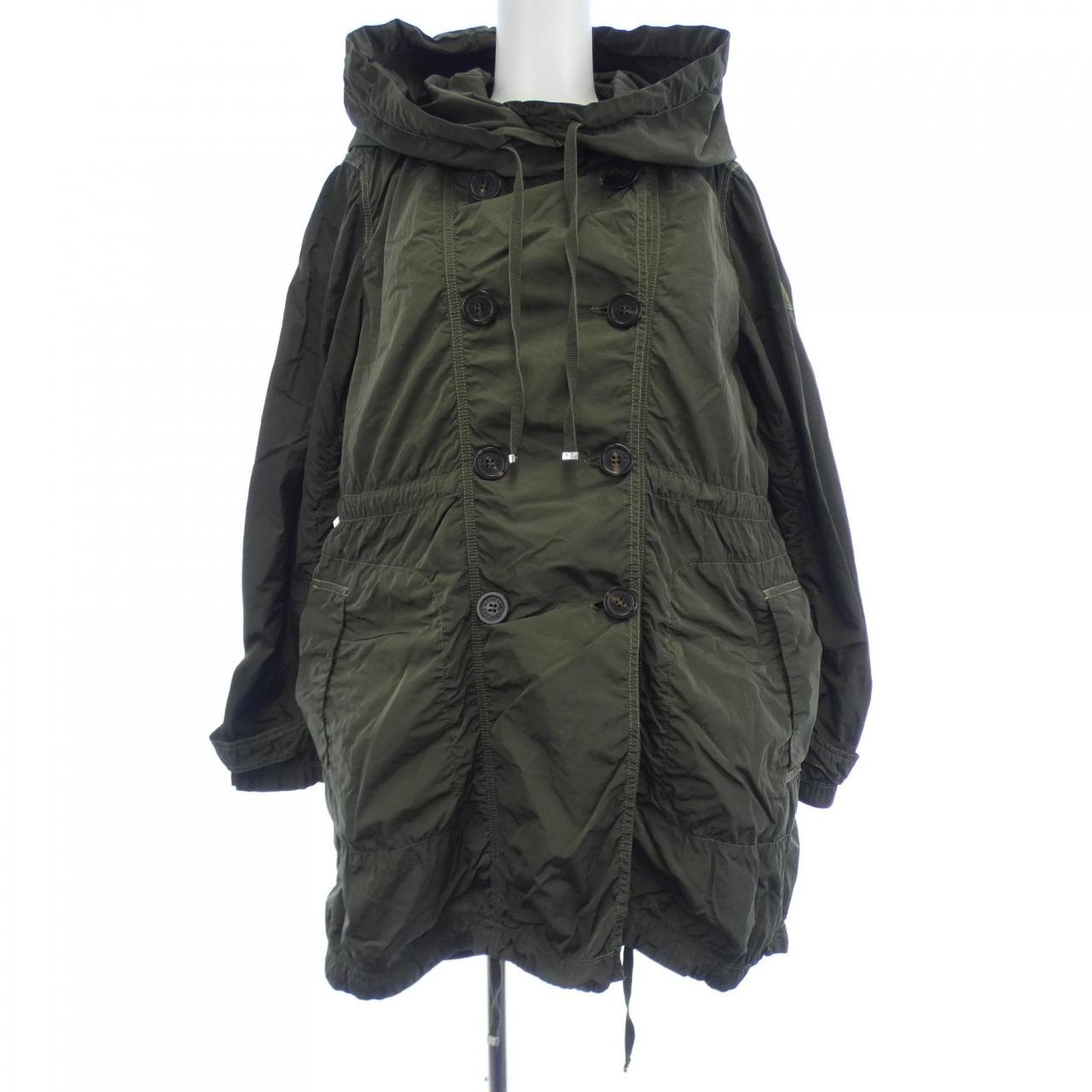MONCLER moncler coat