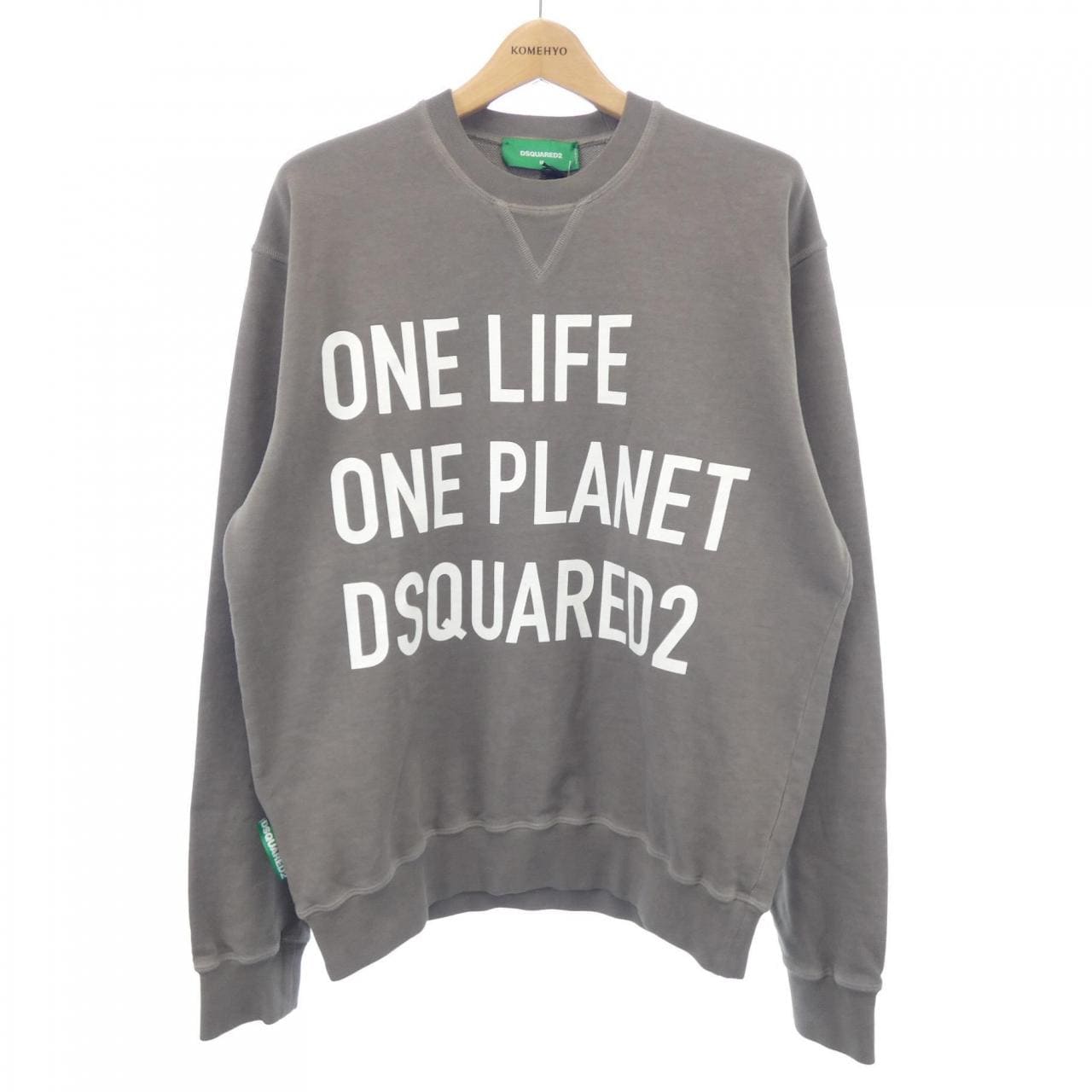 ディースクエアード DSQUARED2 スウェット