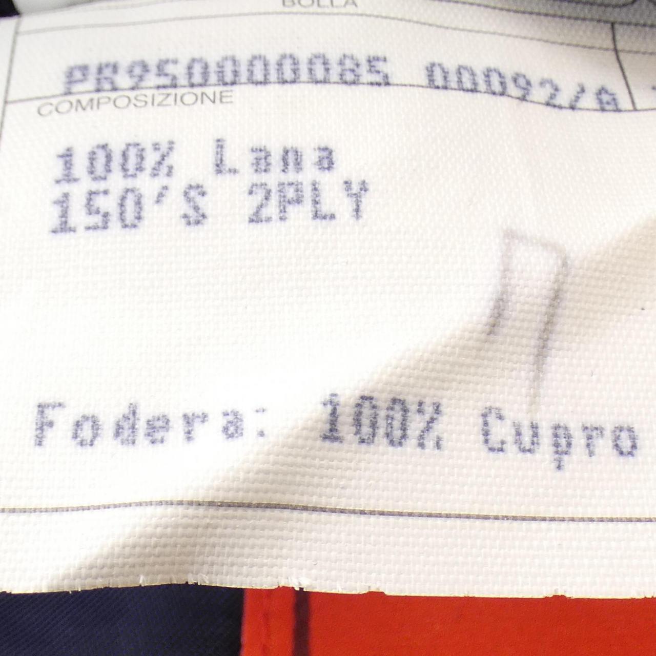 イザイア ISAIA ジャケット