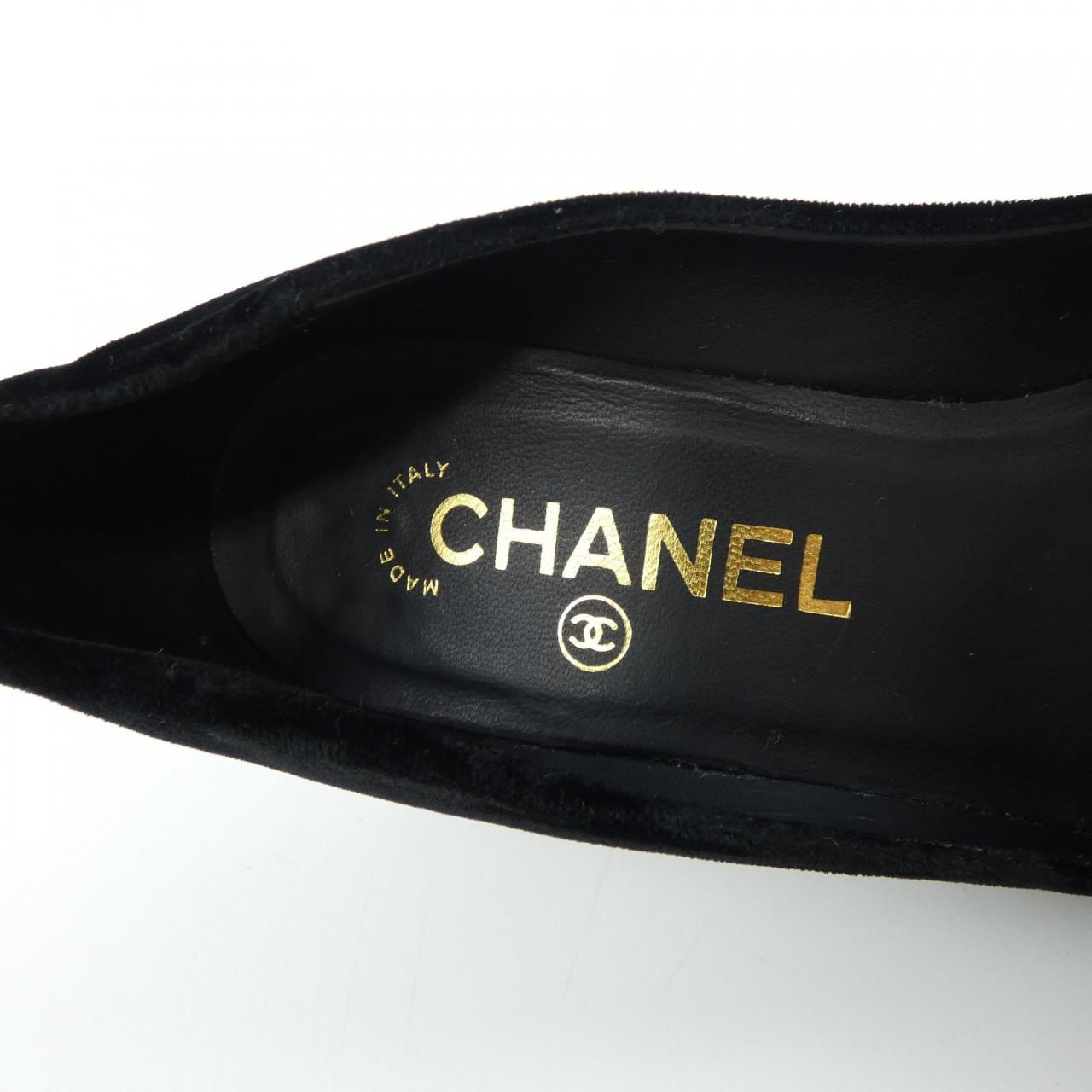 シャネル CHANEL G27311 パンプス