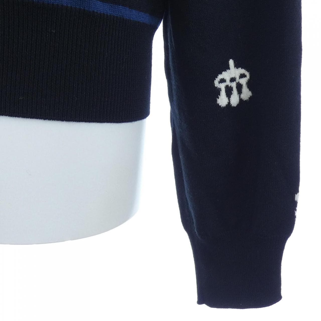 エルメス HERMES 馬銜 MORS A JOUET 4H2662DD ニット